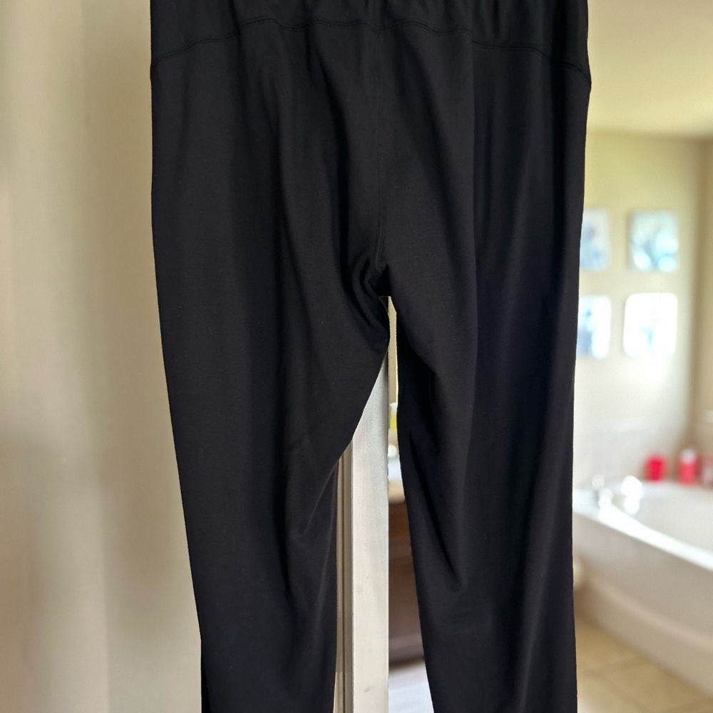 Lululemon Rulu Joggers 23in black